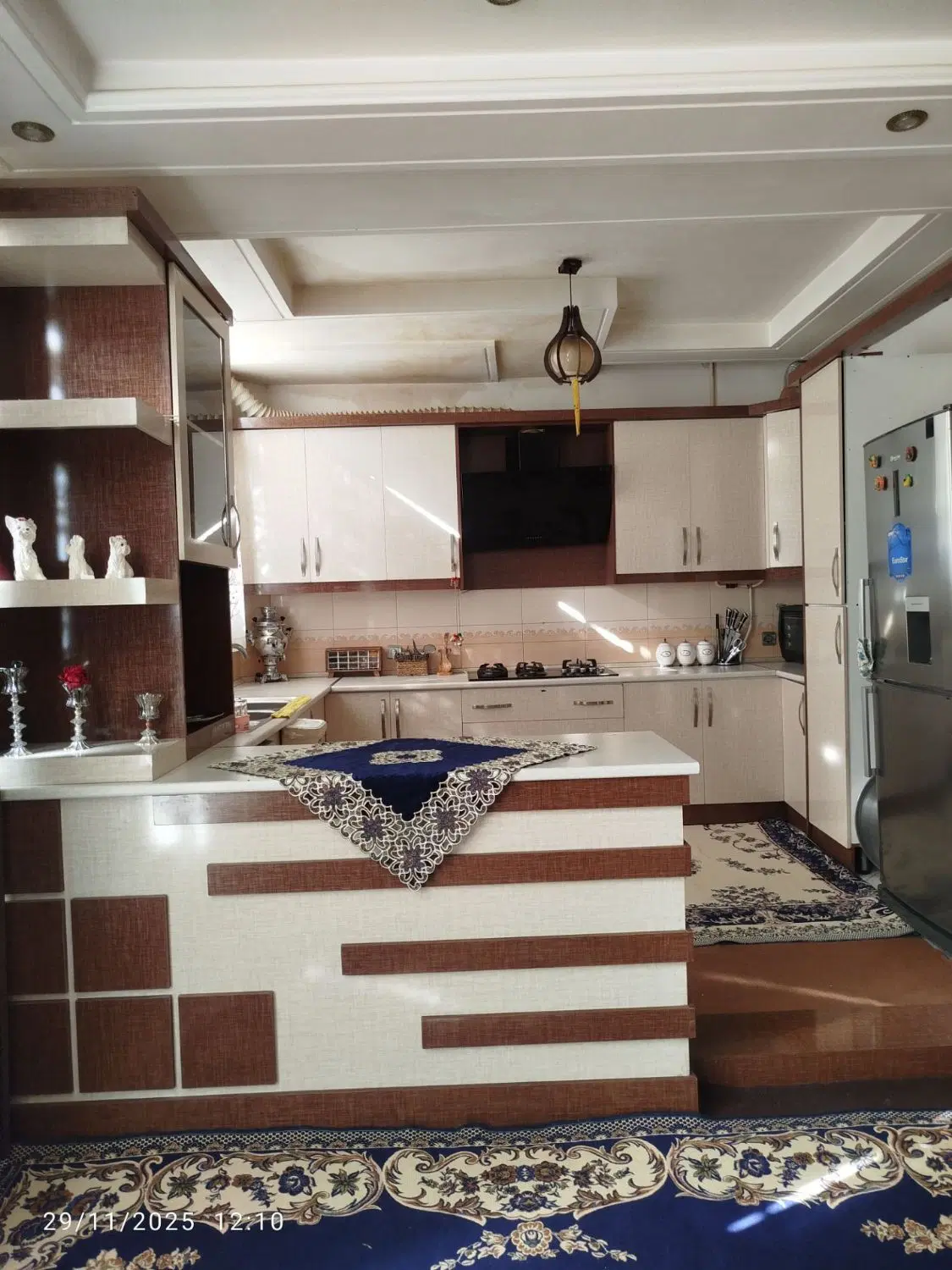 خانه ویلایی  اپارتمان طبقه همکف راه جدا شاهنامه 23
