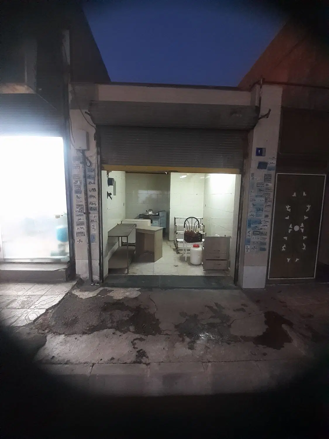 ۱۲ متر مغازه