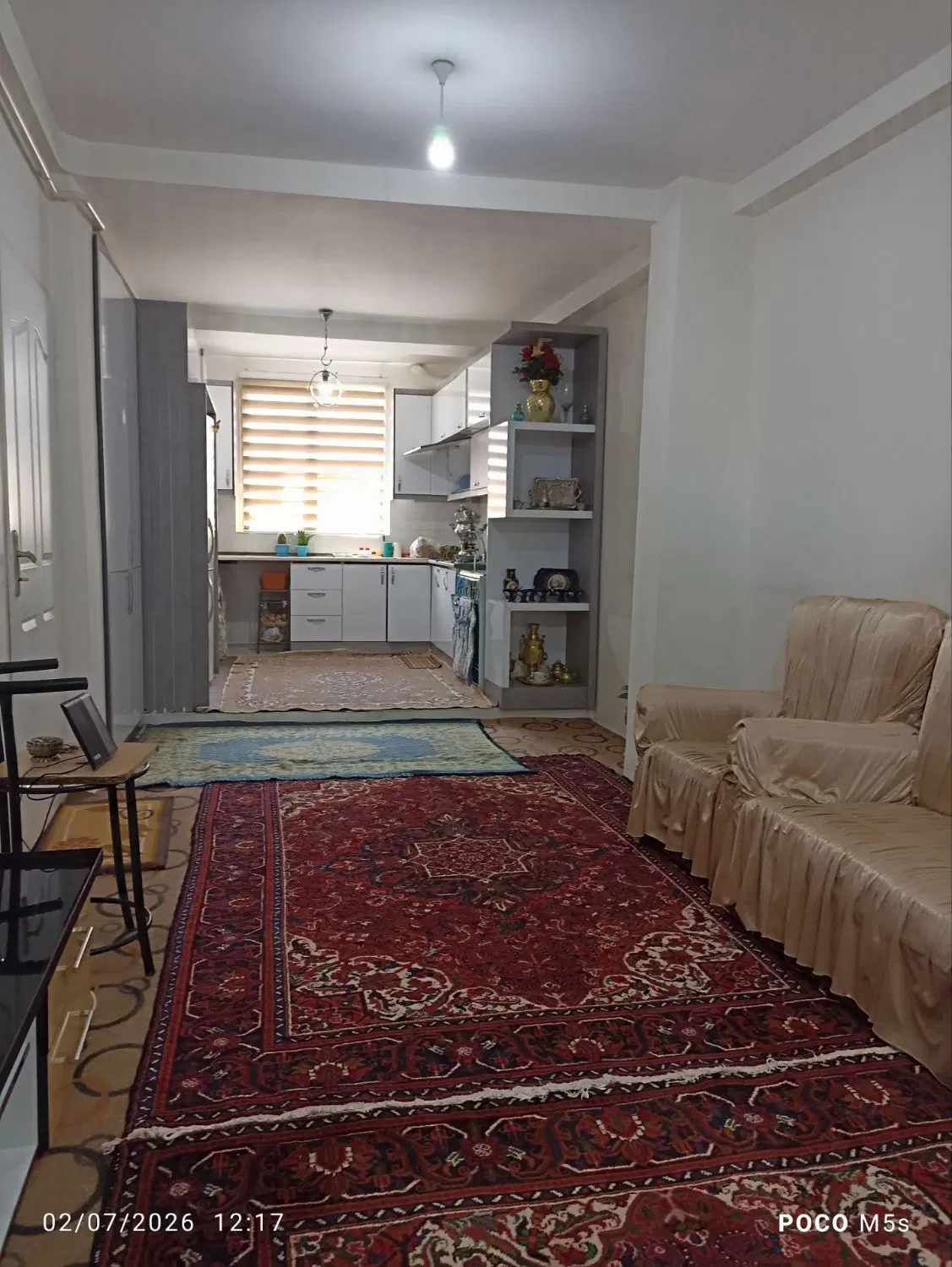 اجاره  آپارتمان.شهرگ ولیعصر.فاز دو