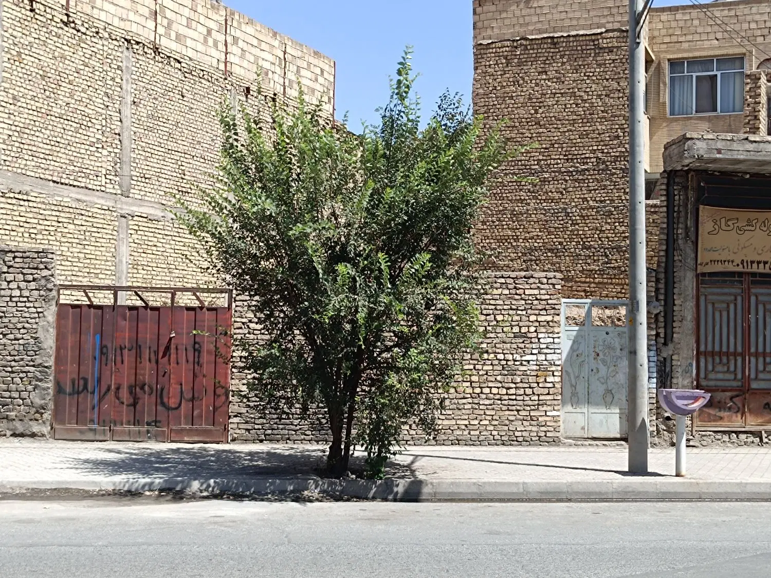 فروش زمین تجاری مسکونی در زرین شهر