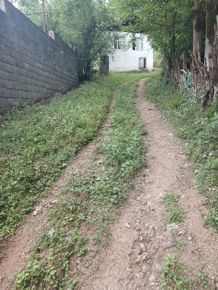 زمین ویلایی  مساحت ۵۰۰