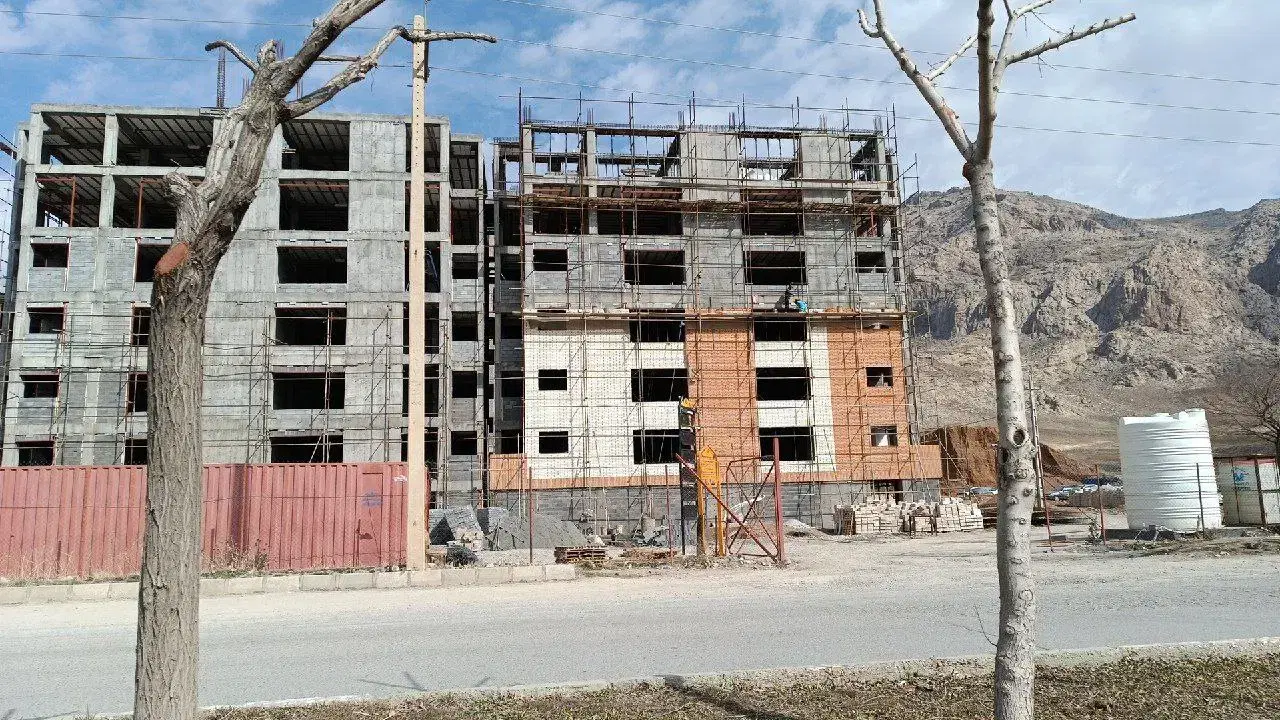 مسکن ملی کرمانشاه