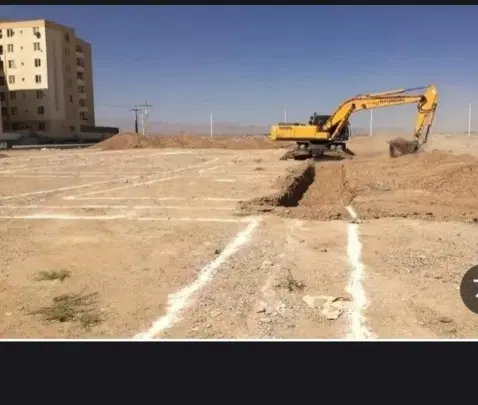 زمین 150متری