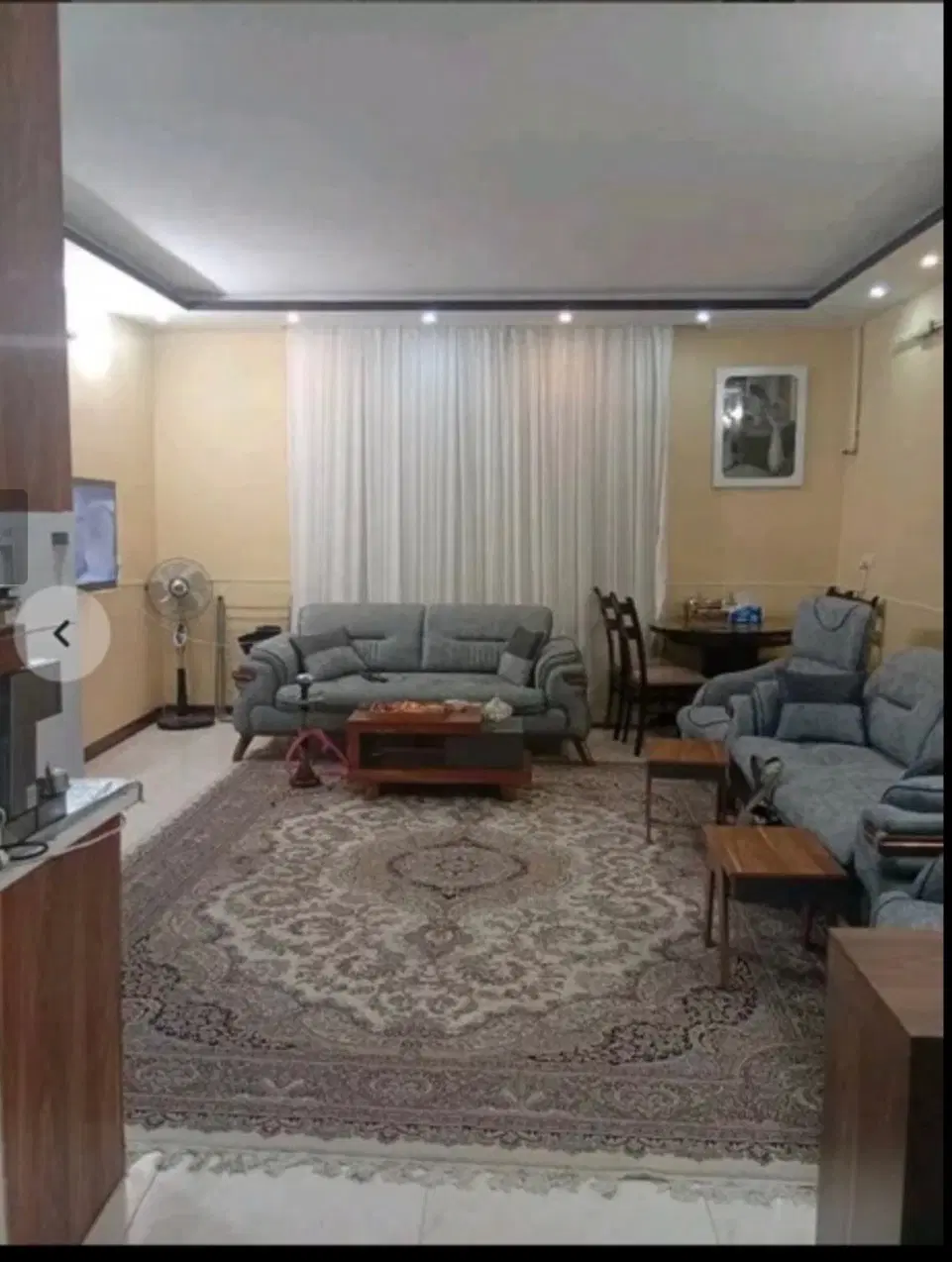 فروش خونه ۶۵متری شیک‌بازسازی شده