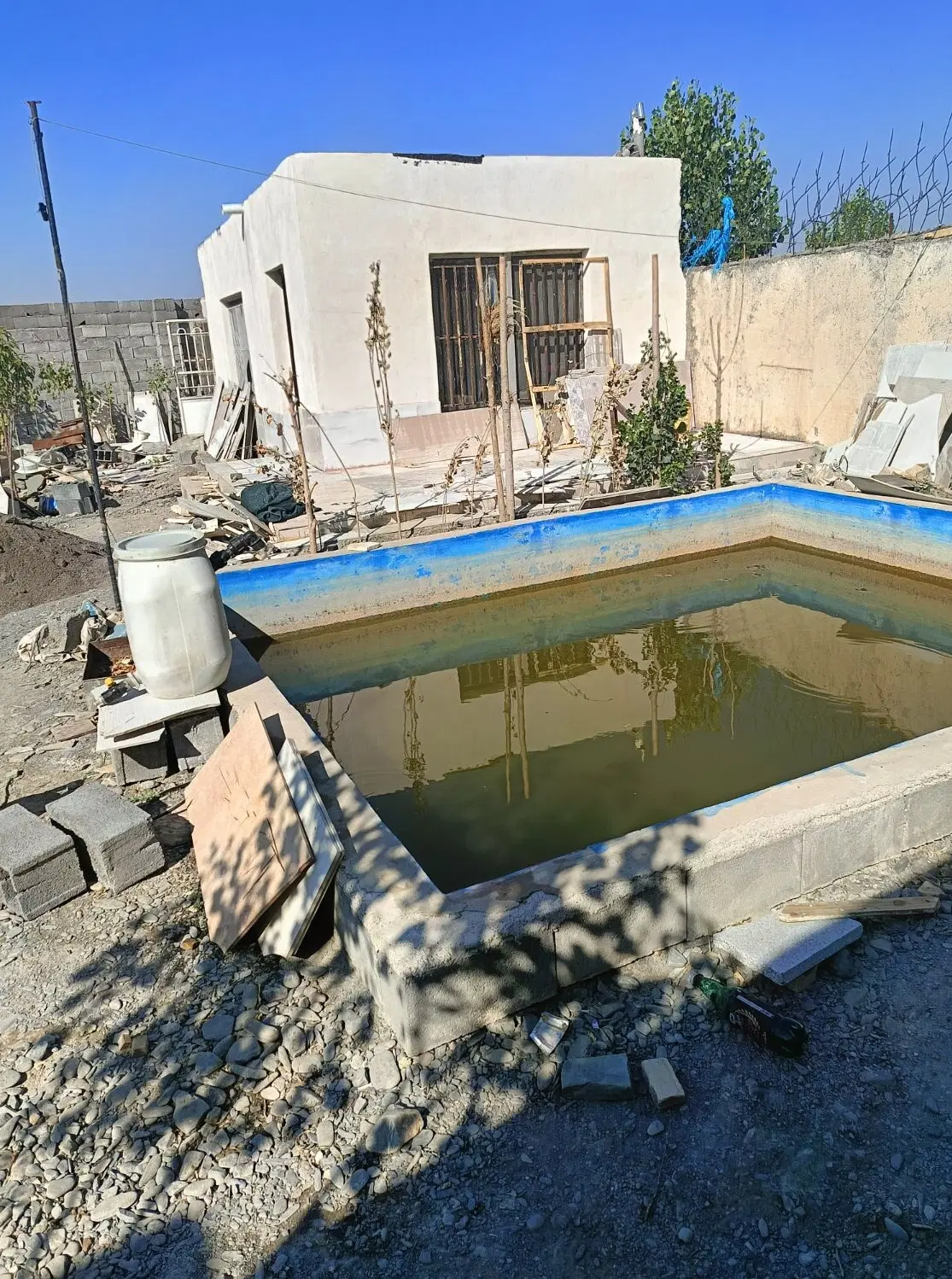 فروش باغچه و زمین باغی در مجتمع گوهردشت
