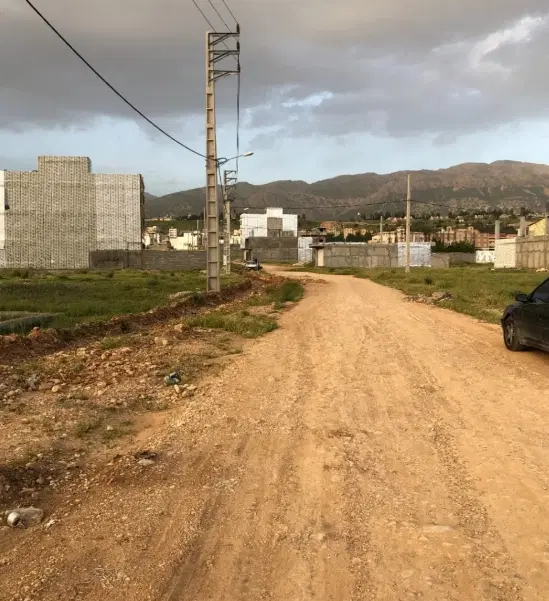 زمین دو نبش تجاری مسکونی زیرتل__۲۰ متری احمدی