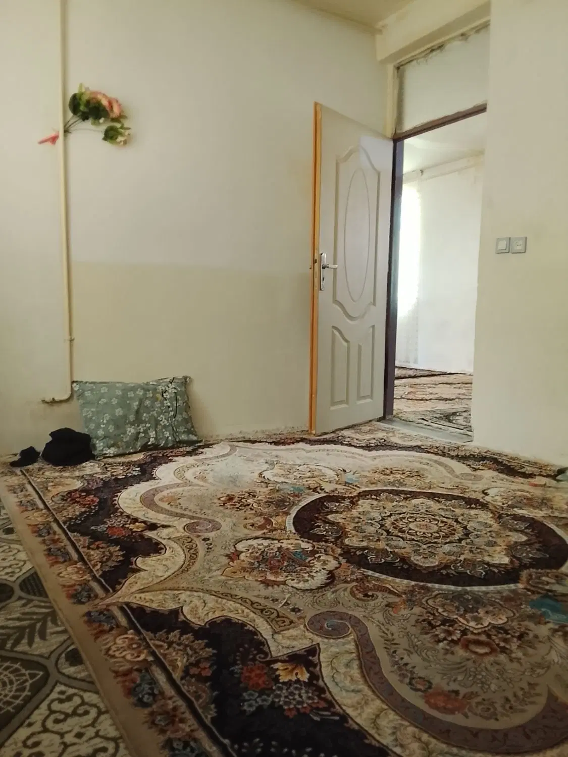 خانه ویلایی دوکله به متراژ122متر