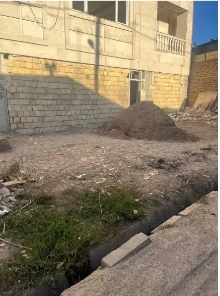 100متر جنوبی اوکازیون  بهترین لوکیشن منابع طبیعی