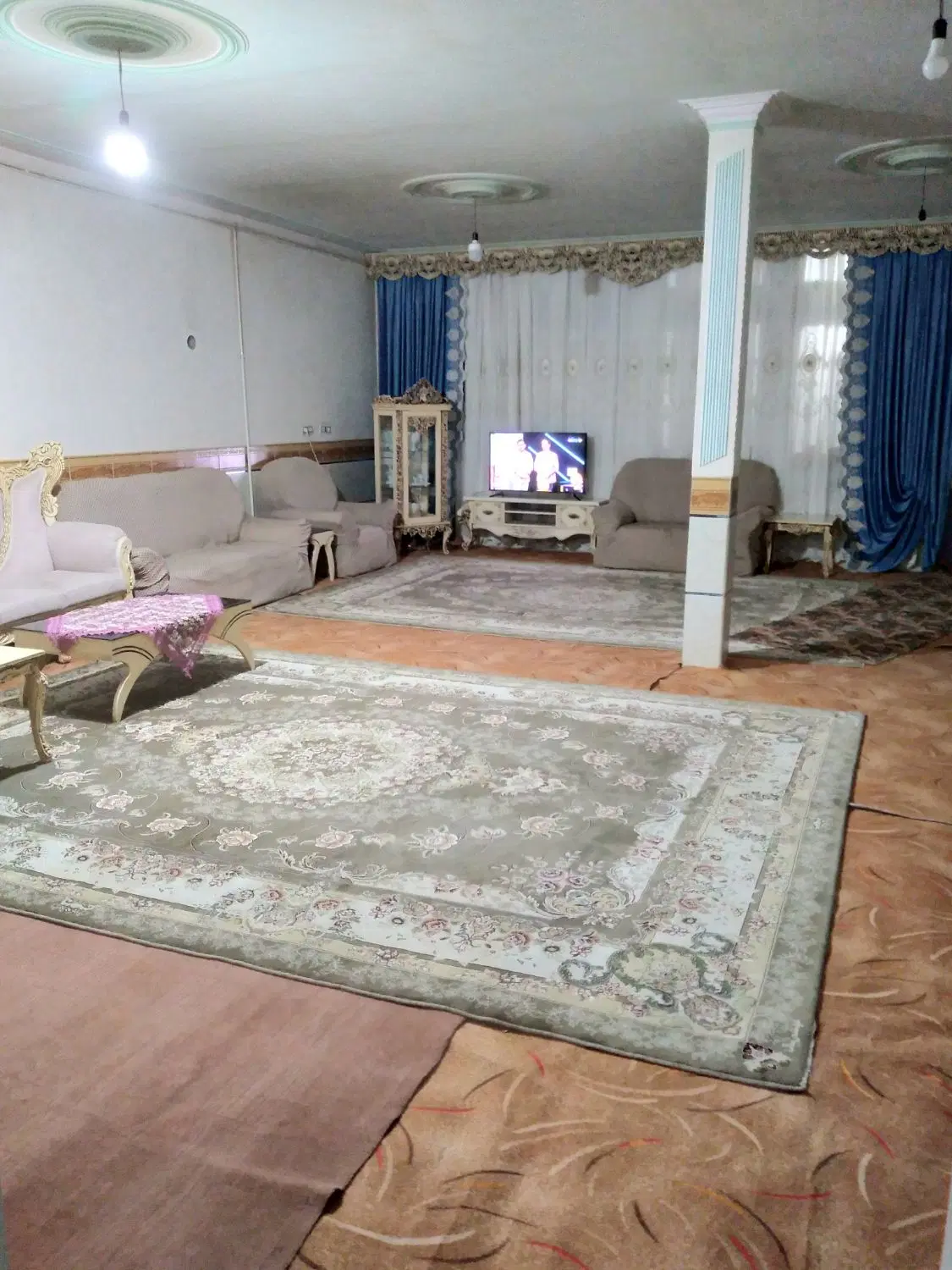 رهن خانه ویلایی ۱۵۰ متر، دربست، محله رسالت