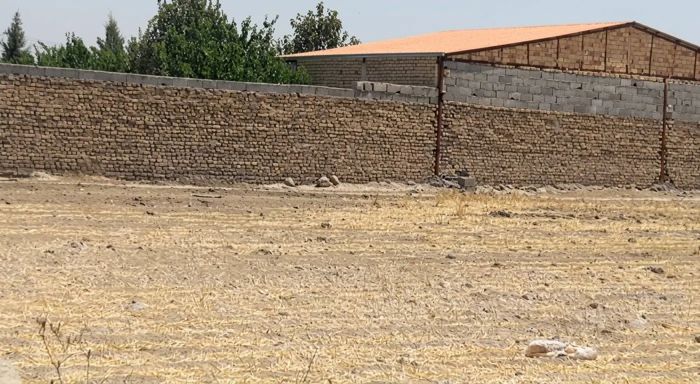 فروش زمین در روستای سعید آباد (سعد آباد) ورامین