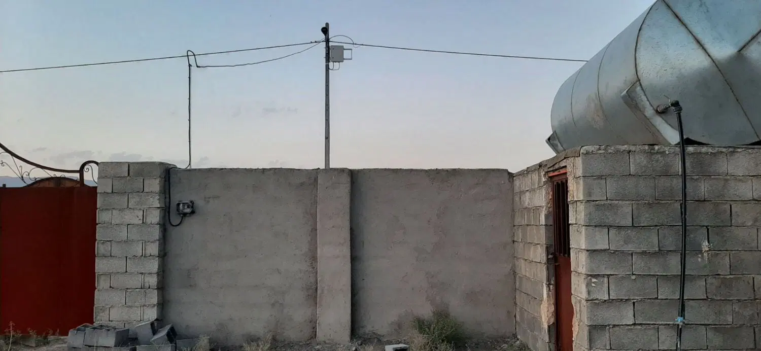 زمین فروشی حیطه طلا