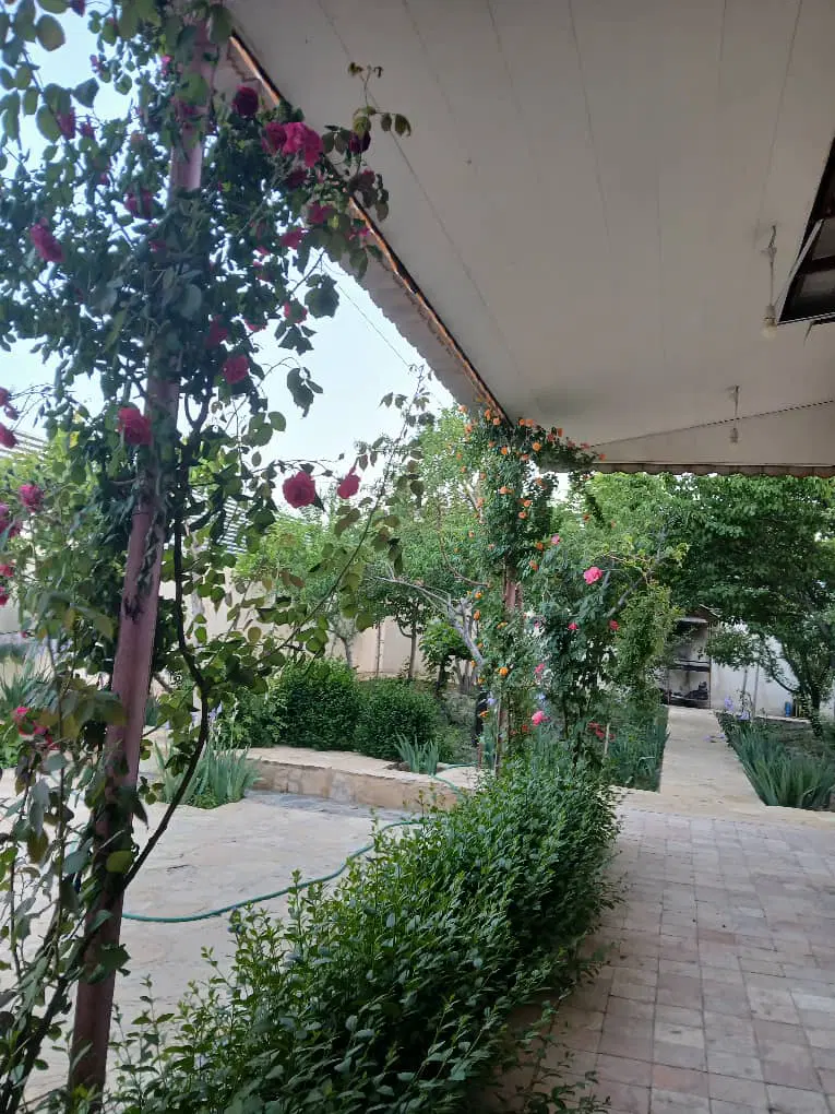 خانه ویلایی شاندیز با لوازم