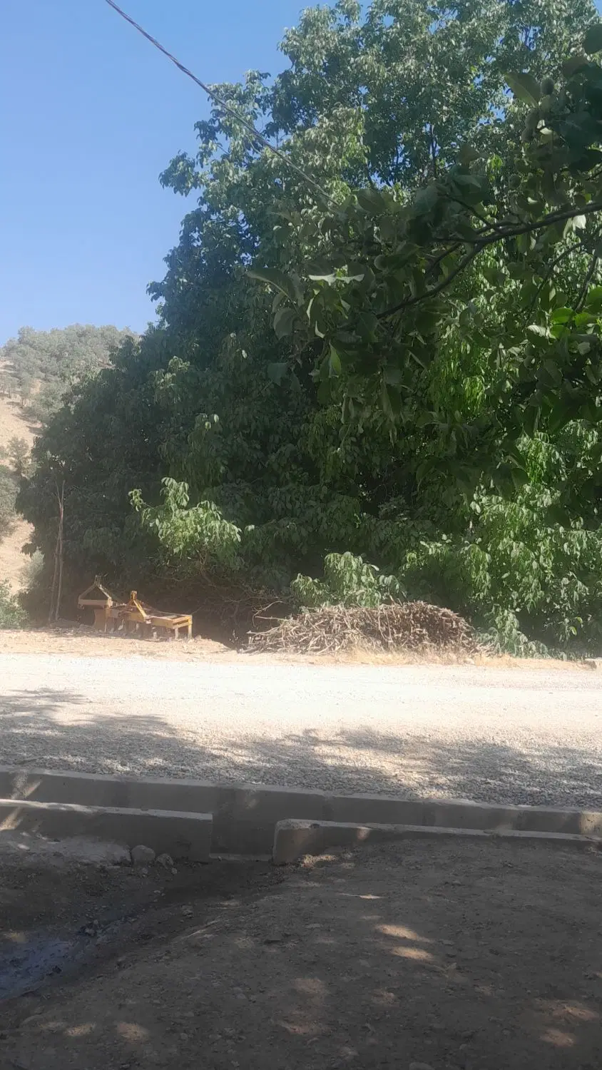 فروش زمین مسکونی شهرک جاته