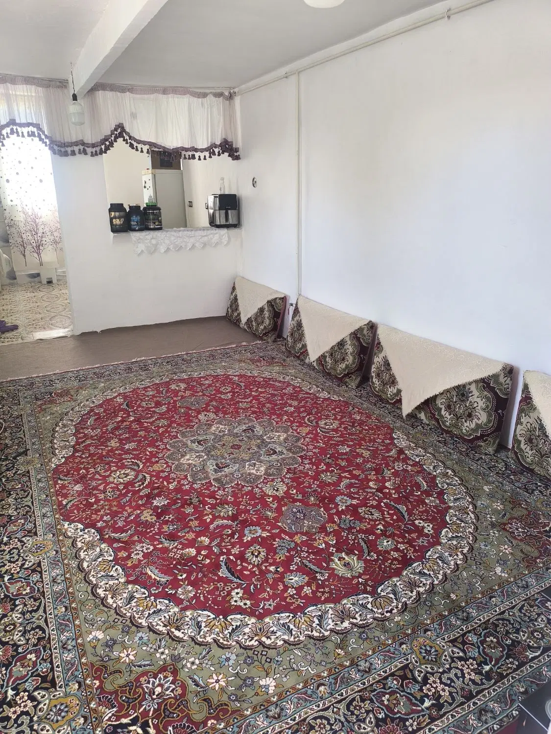 فروش خانه و دامداری. دوستوند.