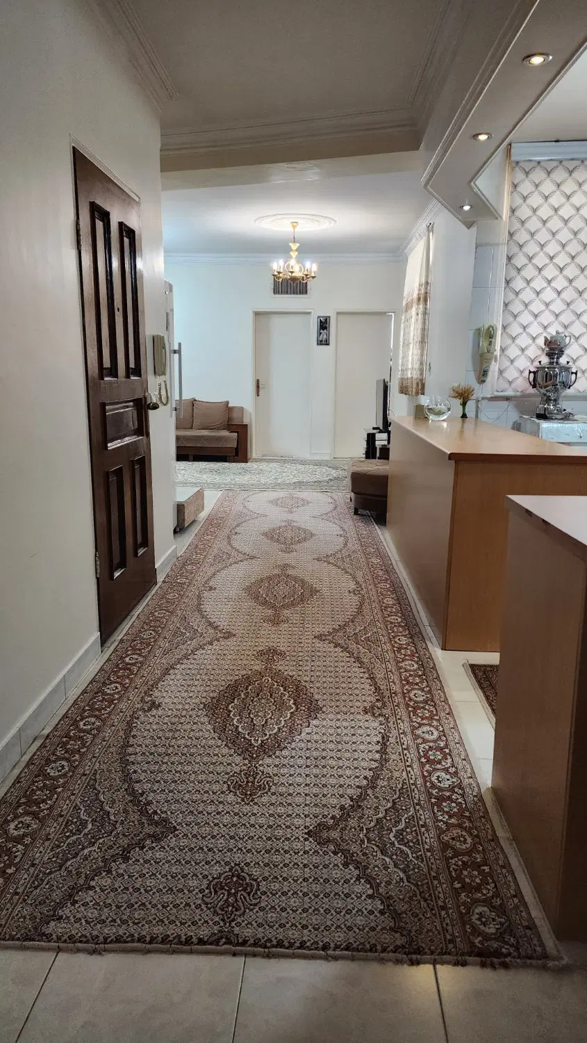 آپارتمان تکواحدی بلوار دلاوران اوقاف ۱۱۶ متر