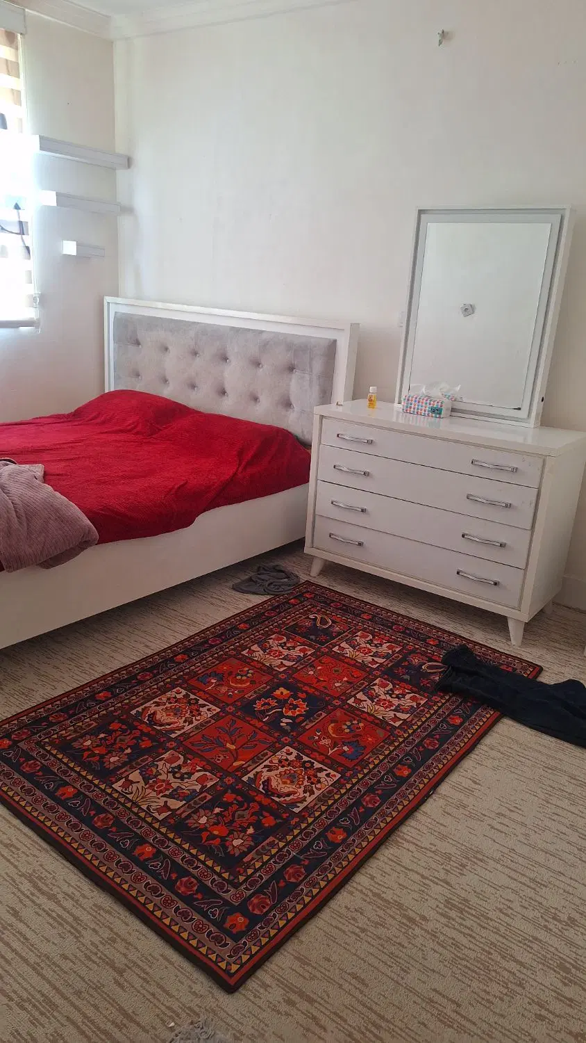دو خواب ۷۶ متری تمیز عاشوزی نسترن