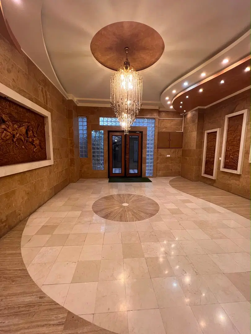 نیاوران ۱۴۰ متر دو خوابه