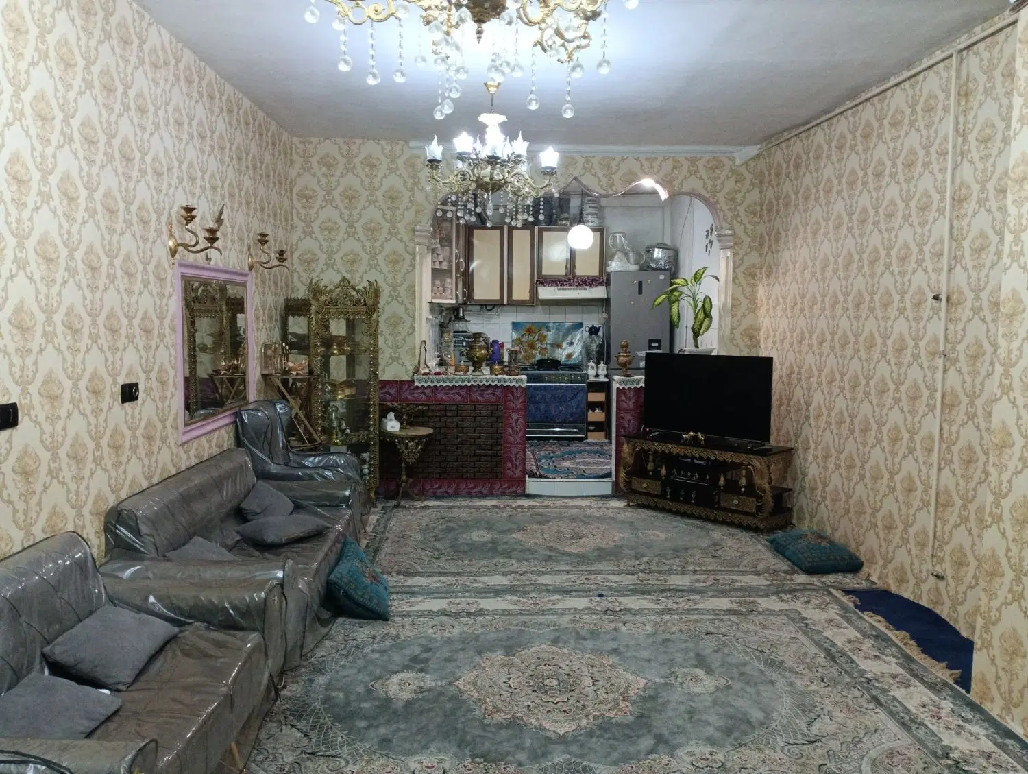 خانه 64متر در شهرک امام حسین اسلامشهر