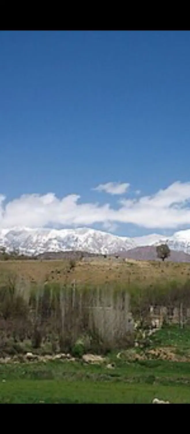 زمین مسکونی روستای دارشاهی 700متر