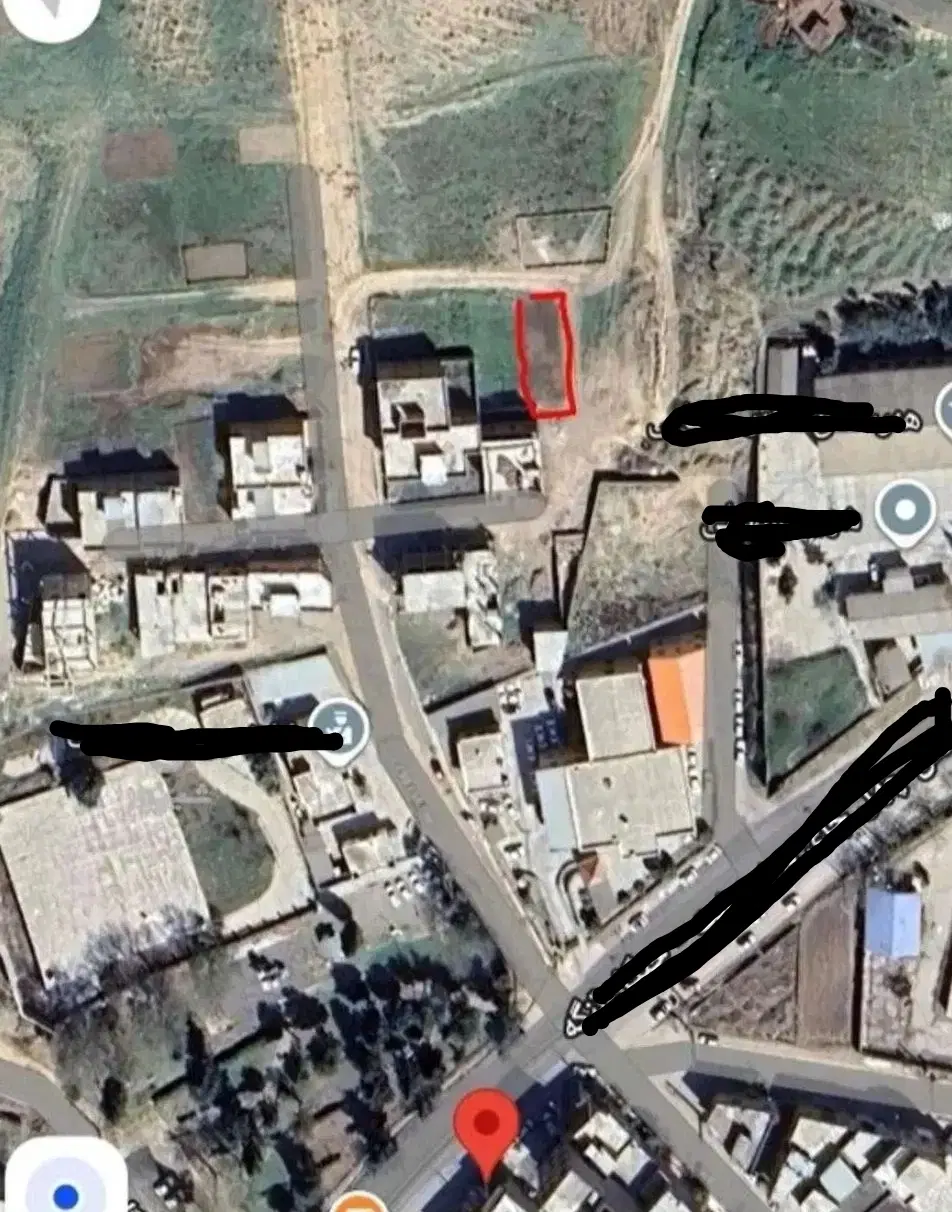 زمین مسکونی