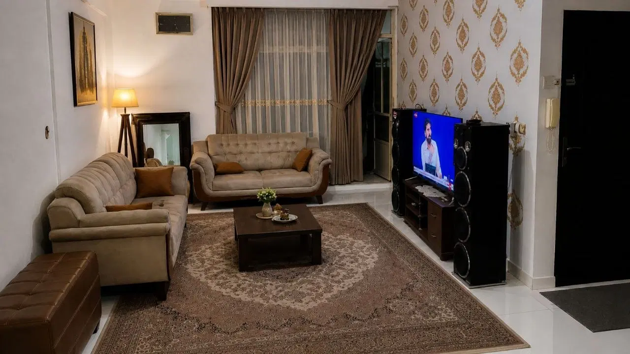 فروش آپارتمان در قاسم آباد ،یوسفیه 8_4