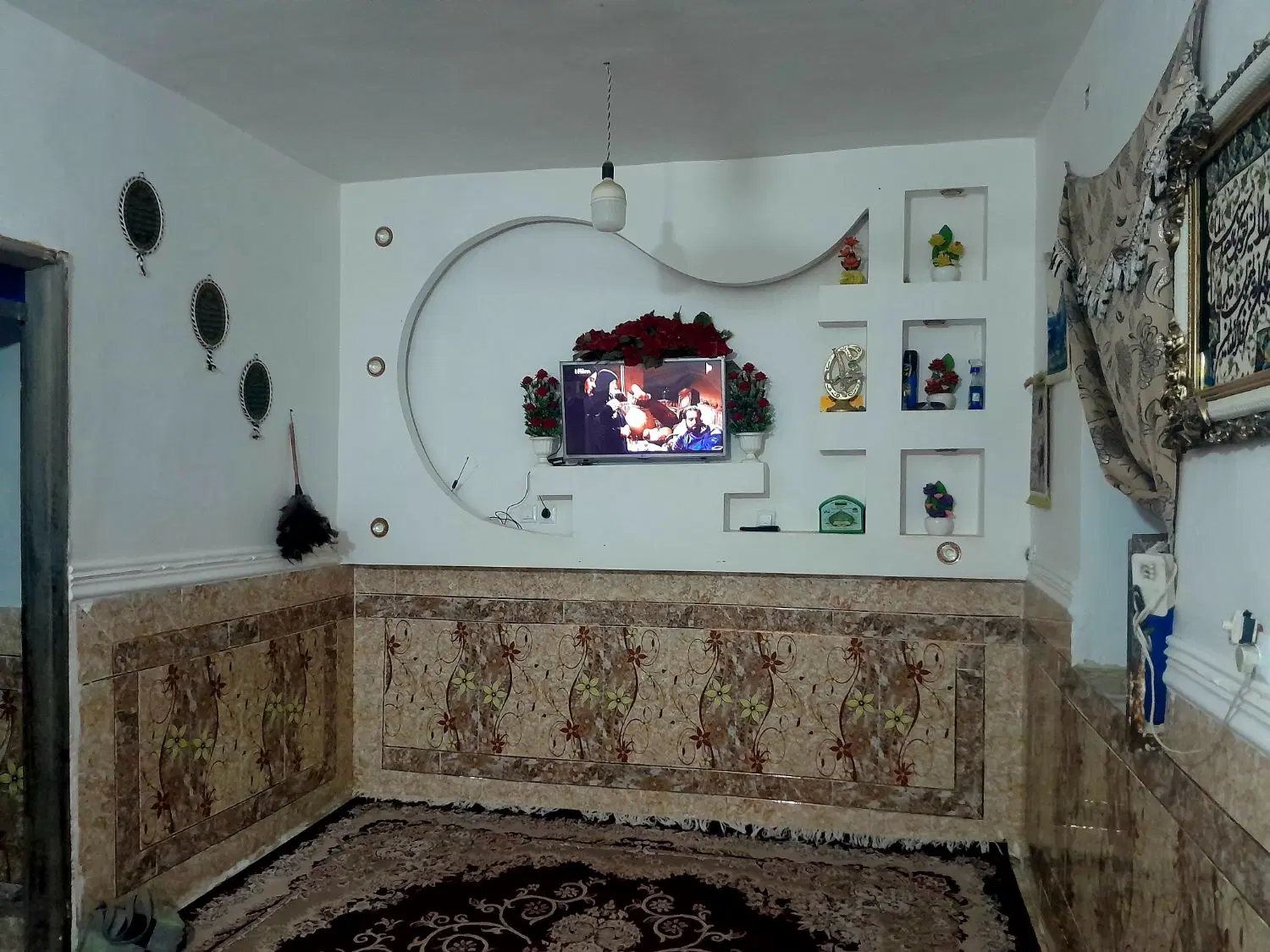 منزل فروشی روستای صمد آباد