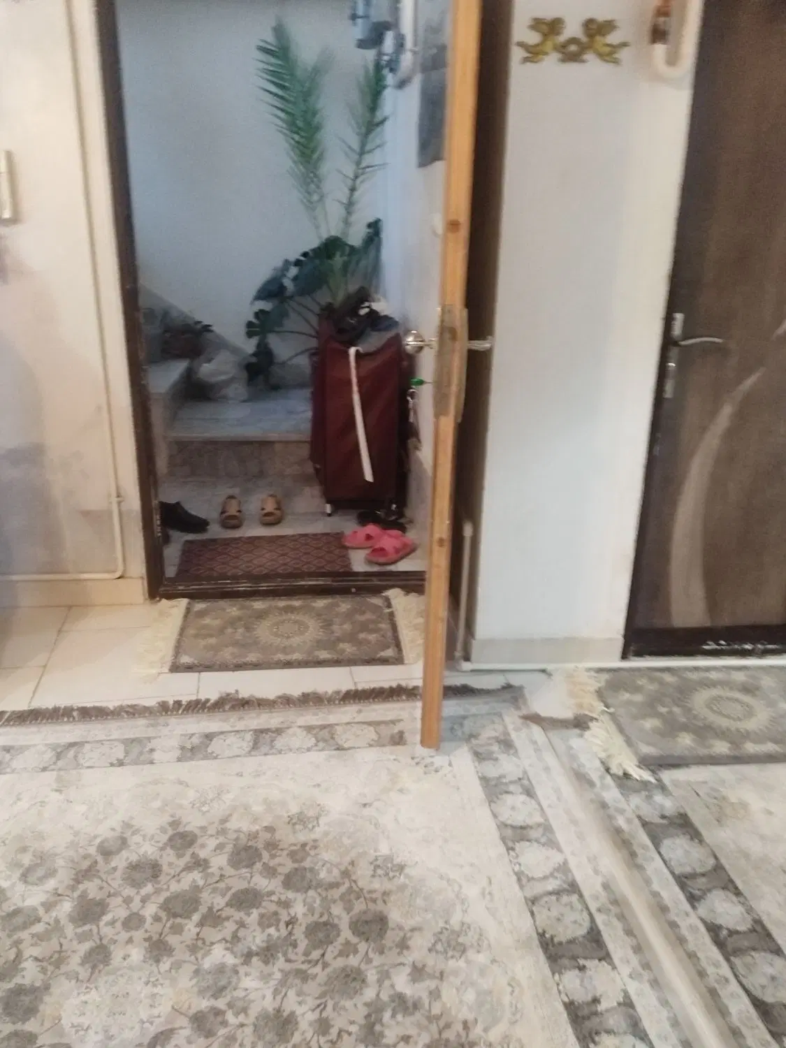 فروش خانه دوطبقه ویلایی