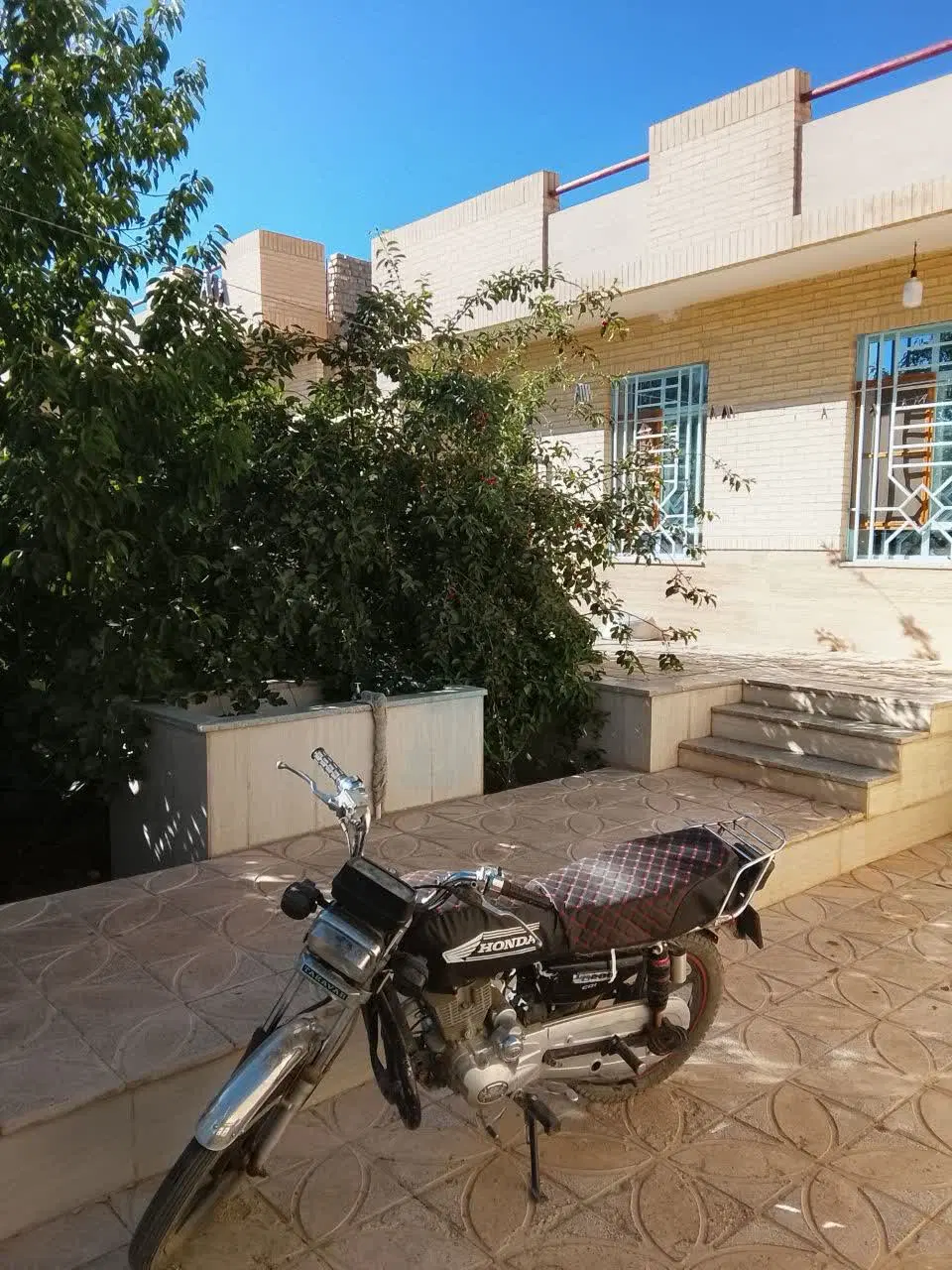 منزل مسکونی