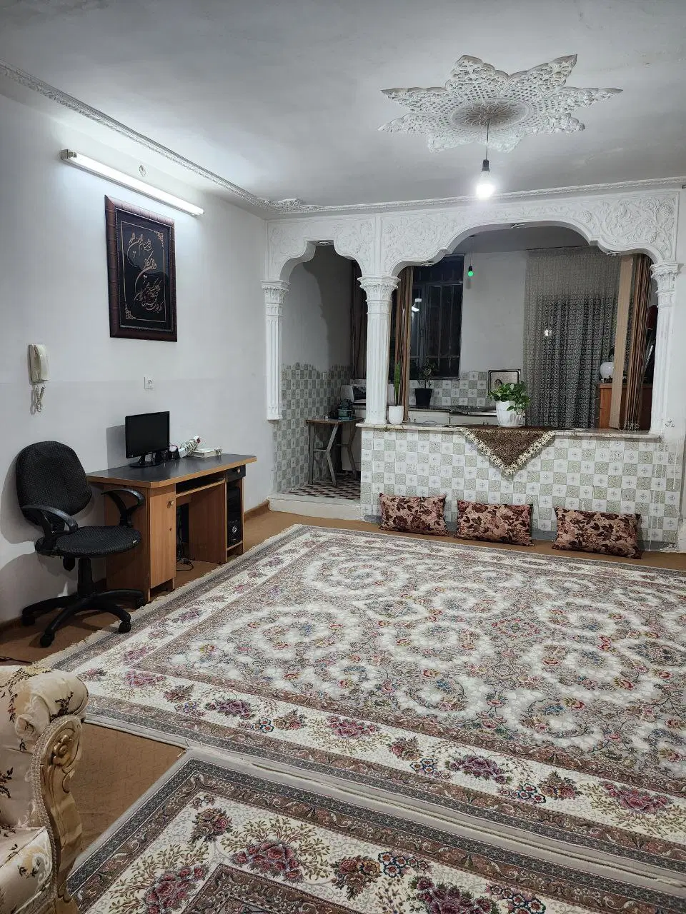 خانه ویلایی ۲طبقه