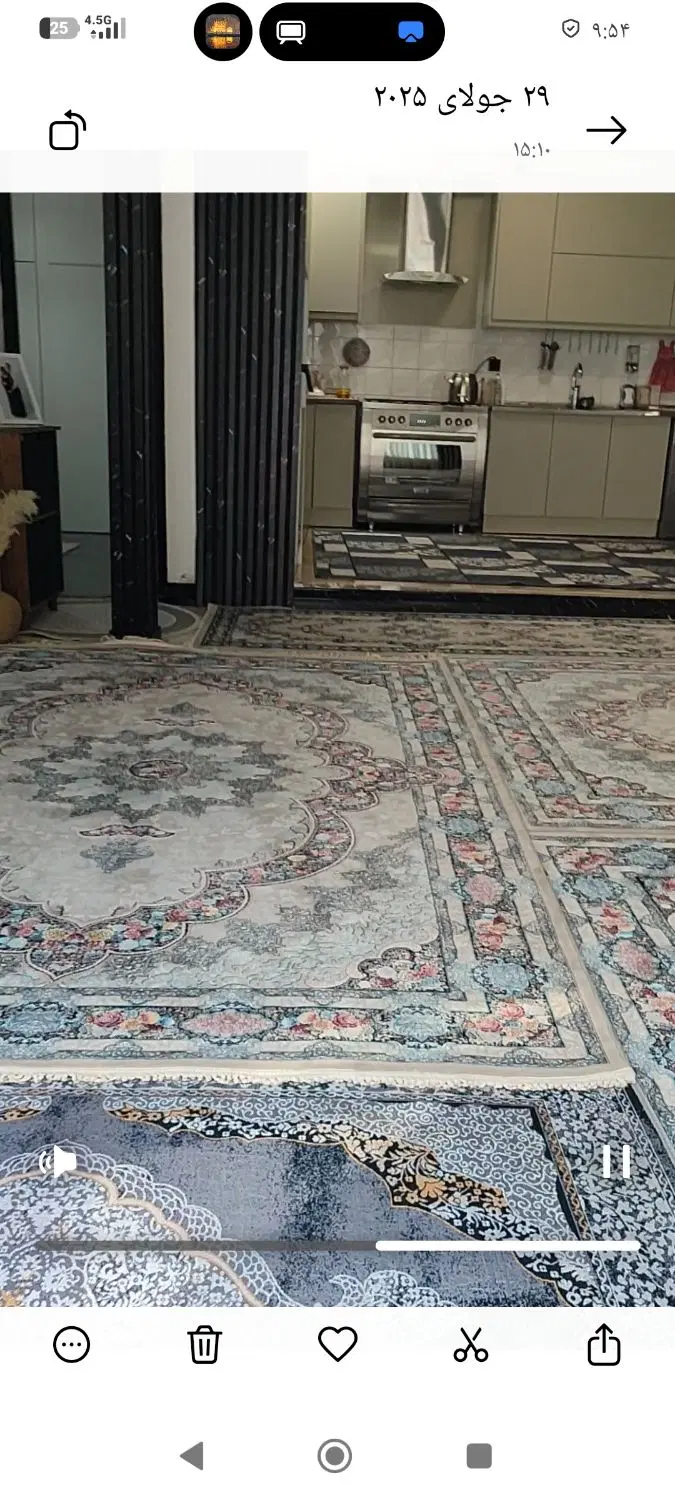 خانه ویلایی نوروز اباد