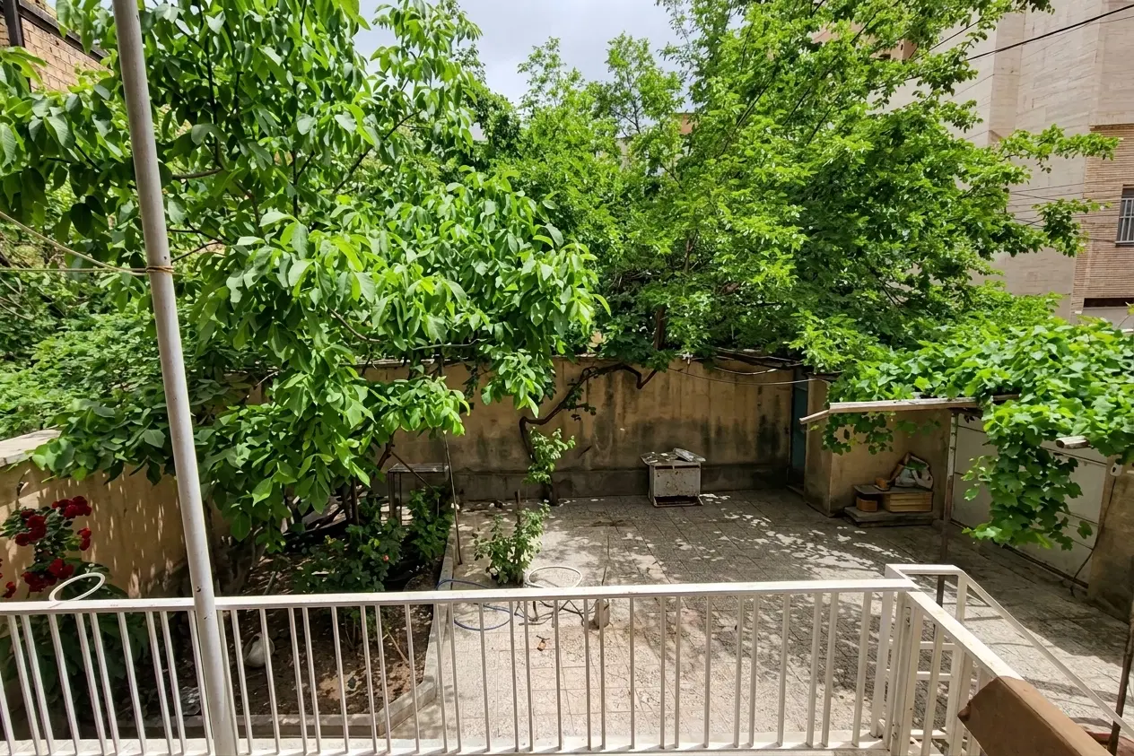 خانه ویلایی در حقگویان
