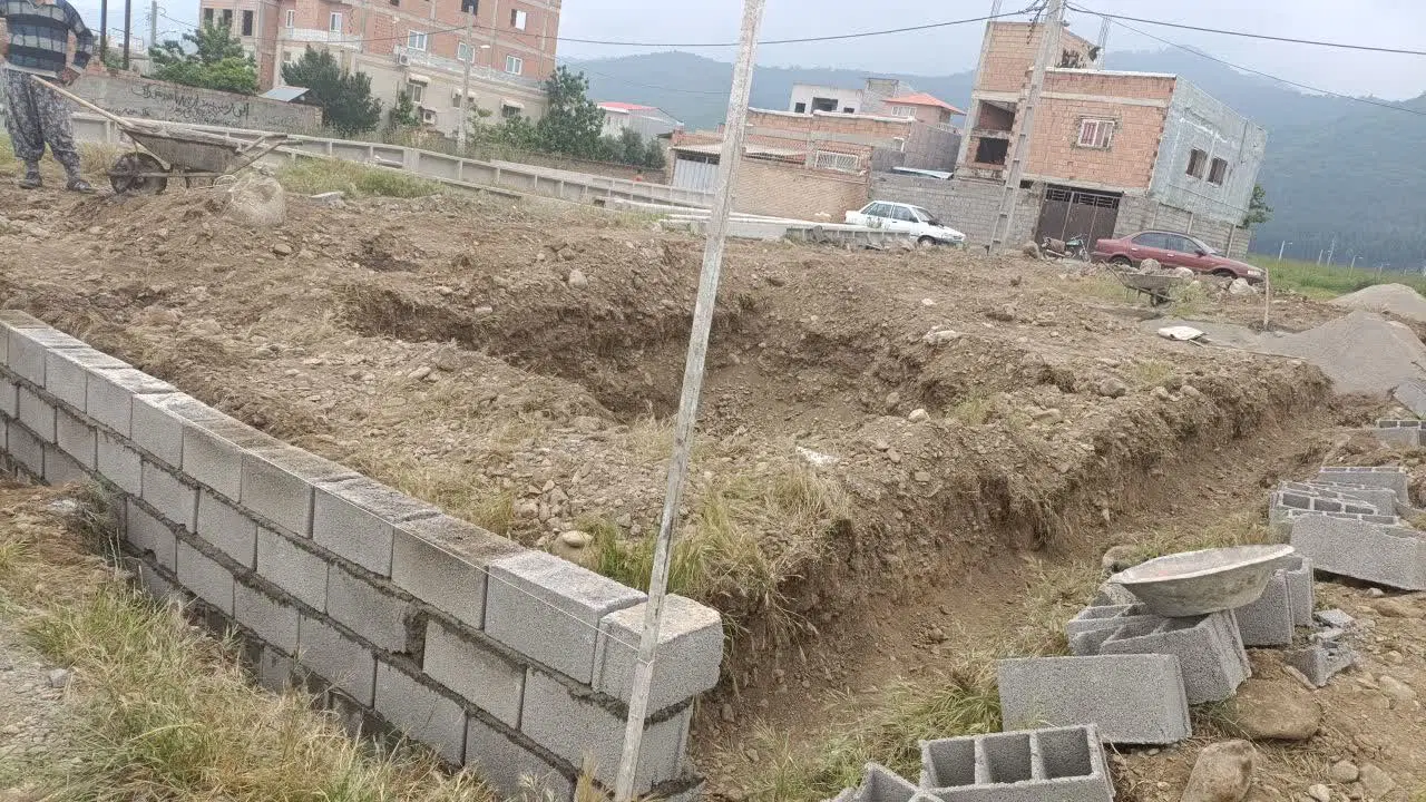 فروش زمین