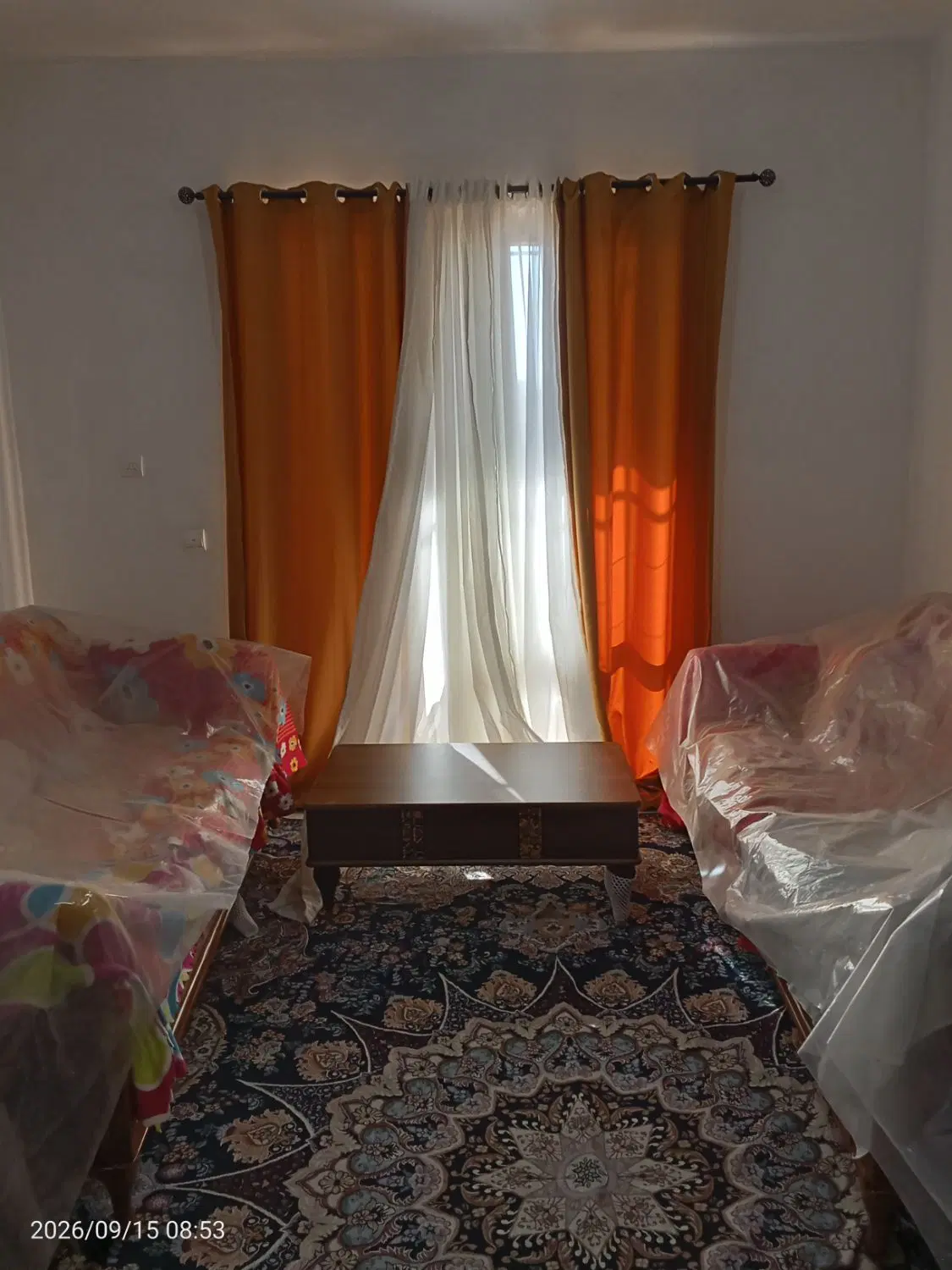 مسکن مهر فولادشهر تک خوابه