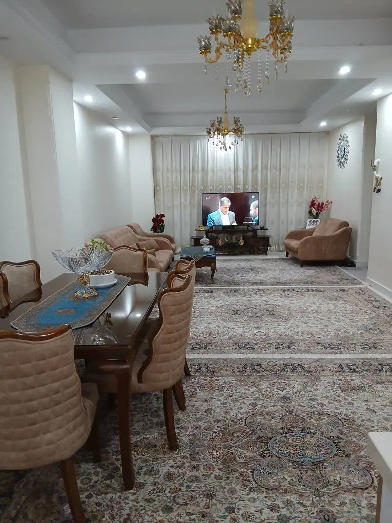 92 متر فول امکانات