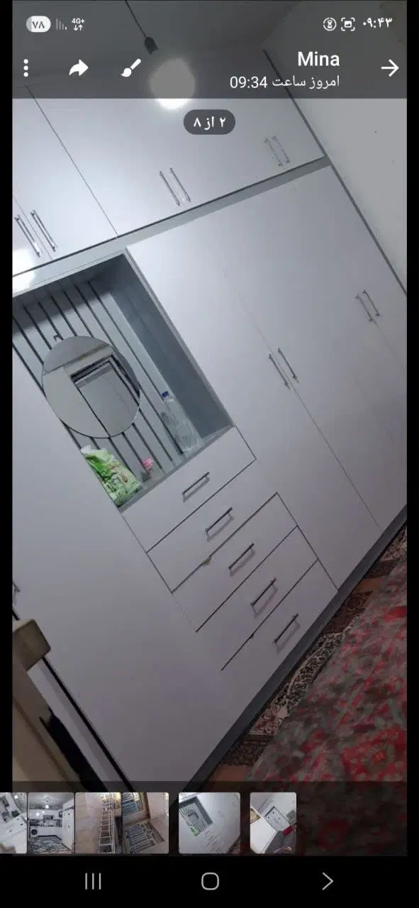 خونه ۱۰۰ متری ویلایی