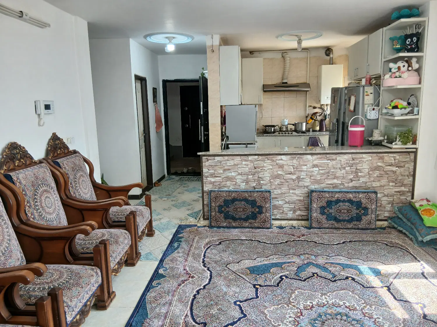 یک واحد اپارتمان
