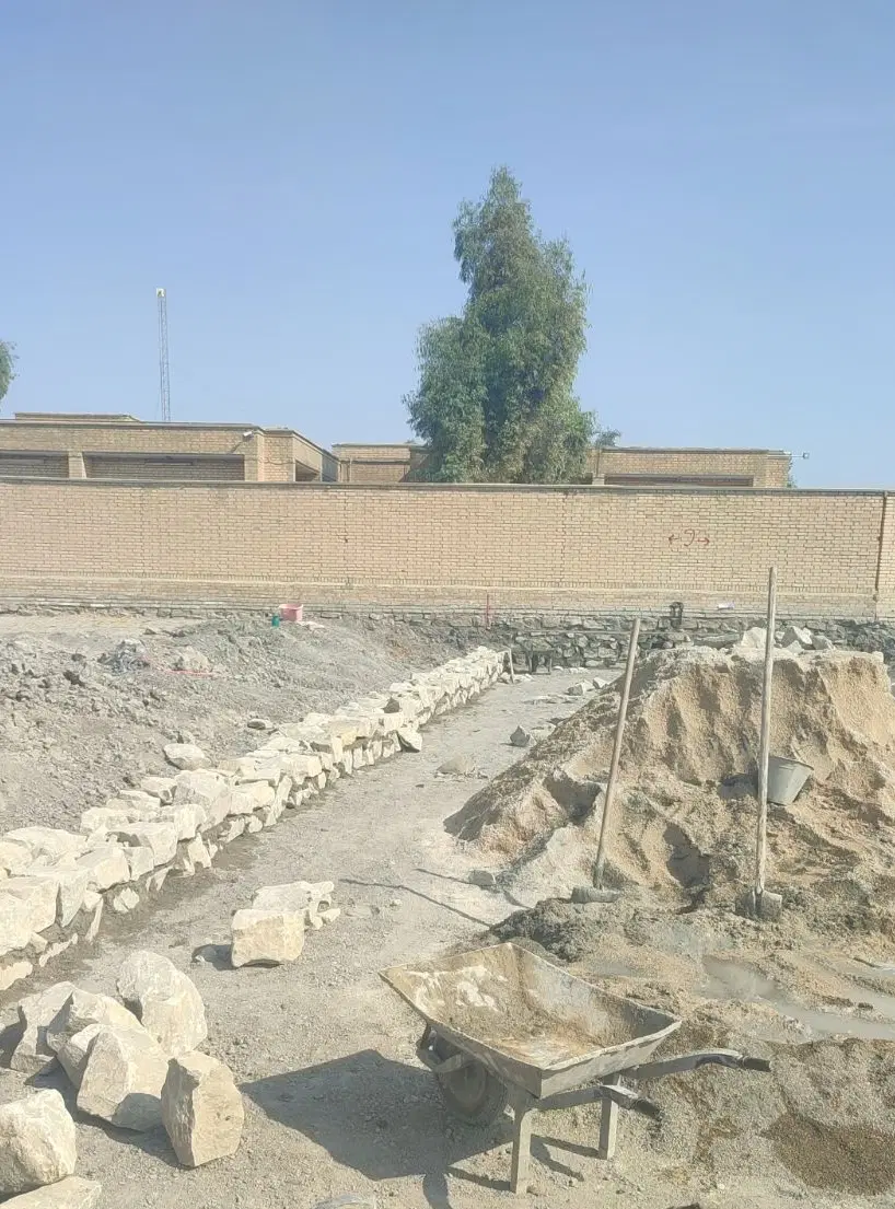 فروش زمین در بنه کریم