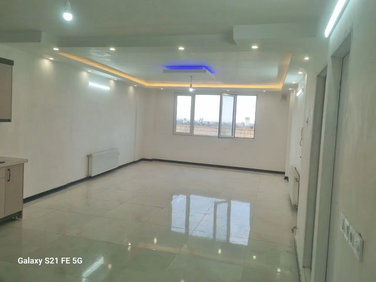 اجاره ۹۰ متر اپارتمان +۳۰ مترمحوطه