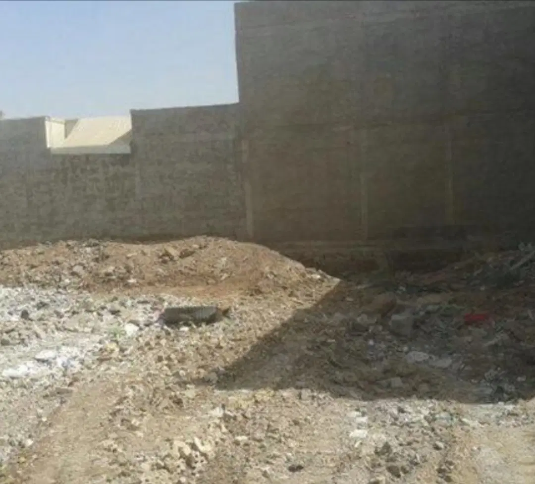 زمین مسکونی در اول کوهنورد