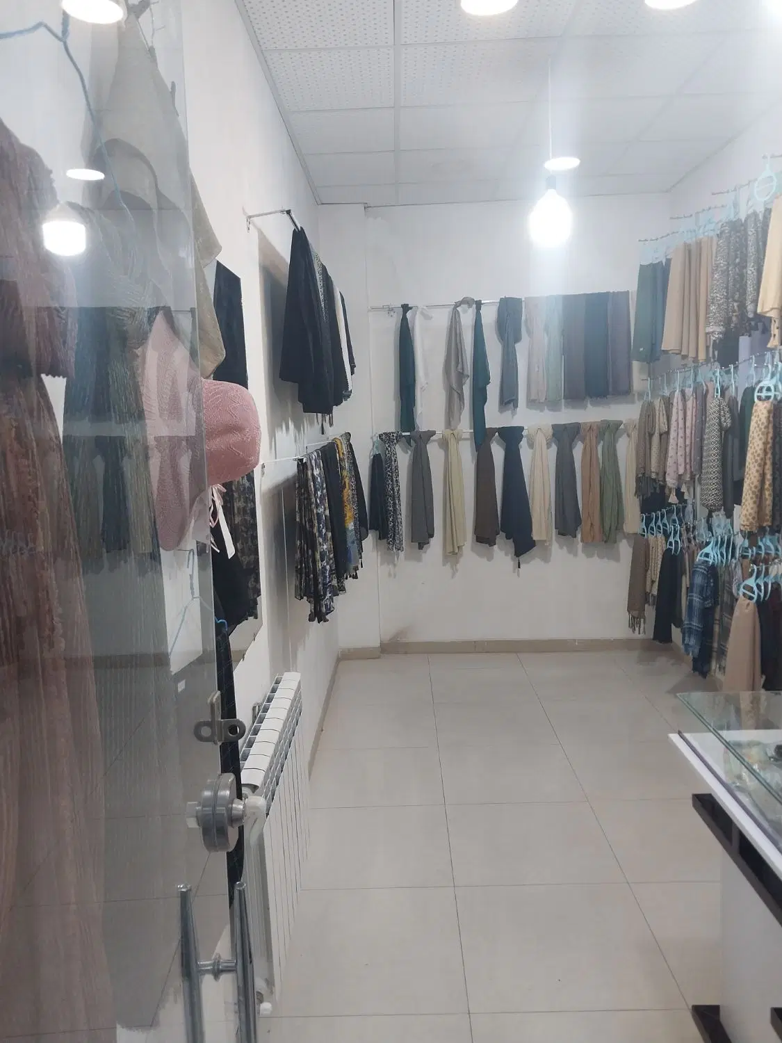 فروش به علت تغییر شغل