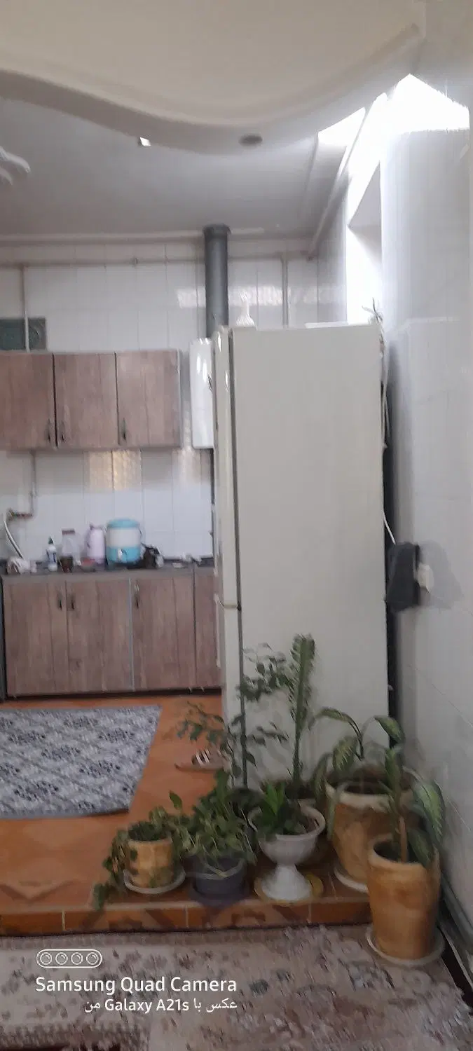 خانه برف اباد