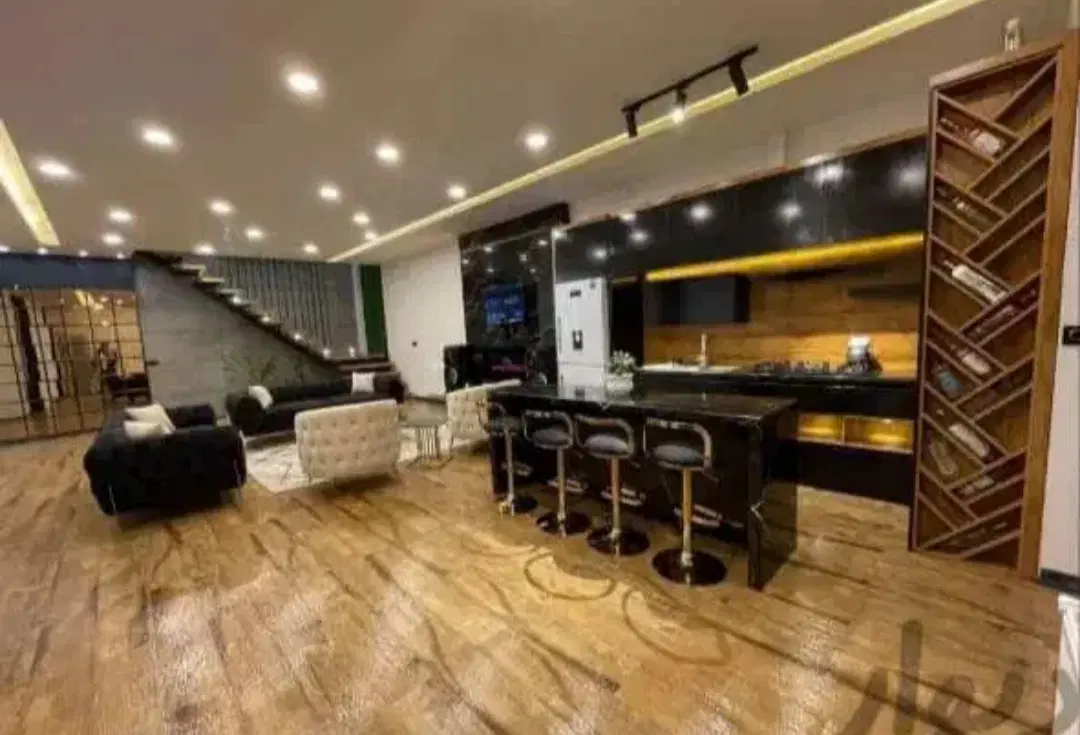 ویلای استخردار  ساحلی فول امکانات کد114