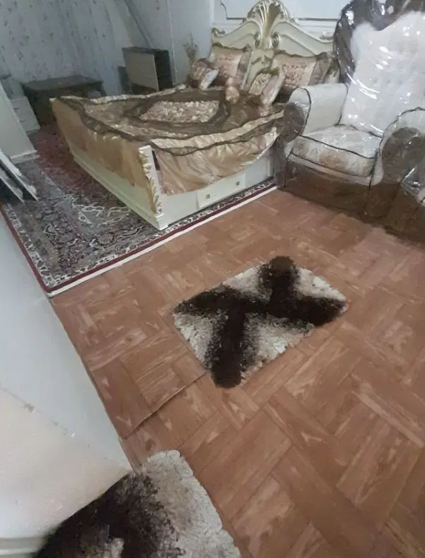 خانه مسکونی قلعه حاتم