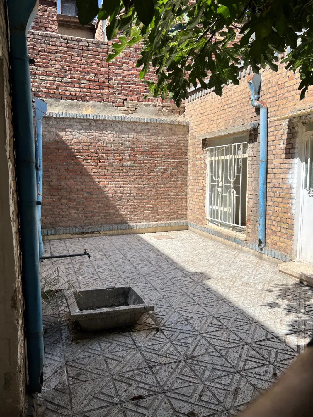 خانه چوبی
