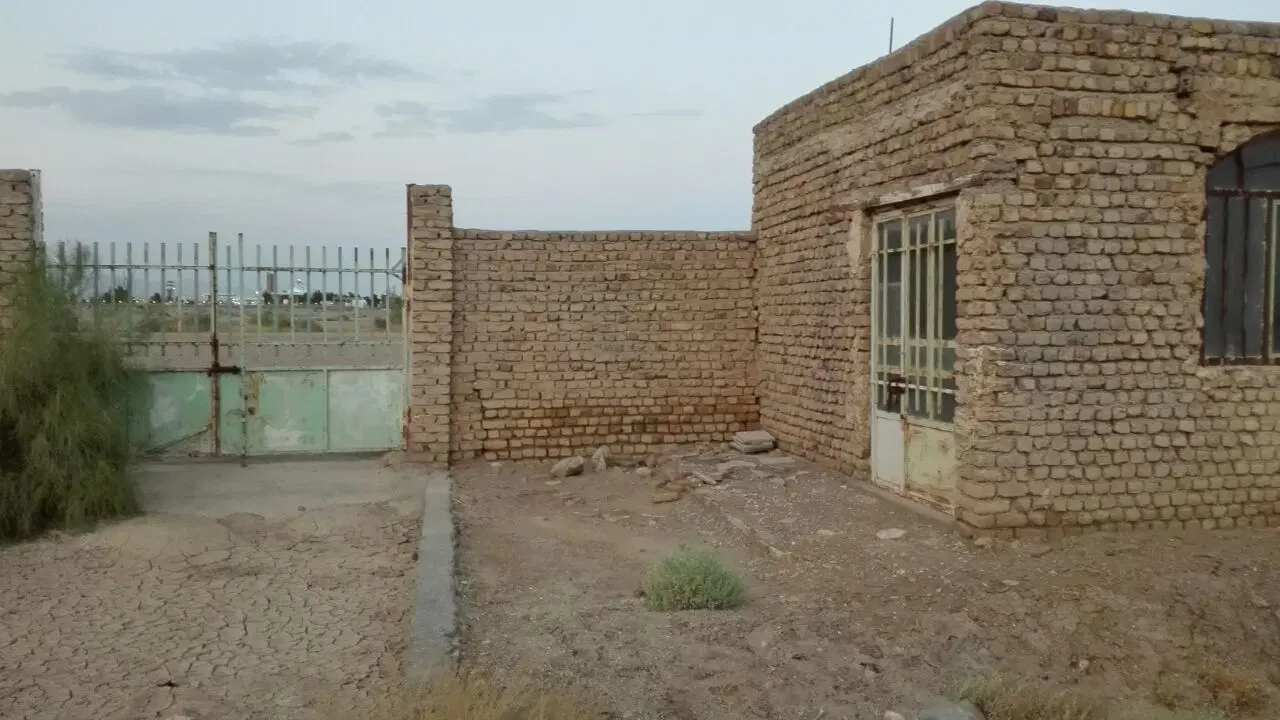 زمین متراژ۵هزارمتر