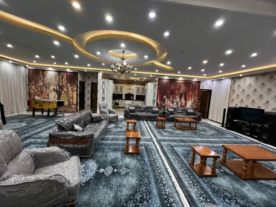 اجاره باغ ویلا استخر دار در شهریار