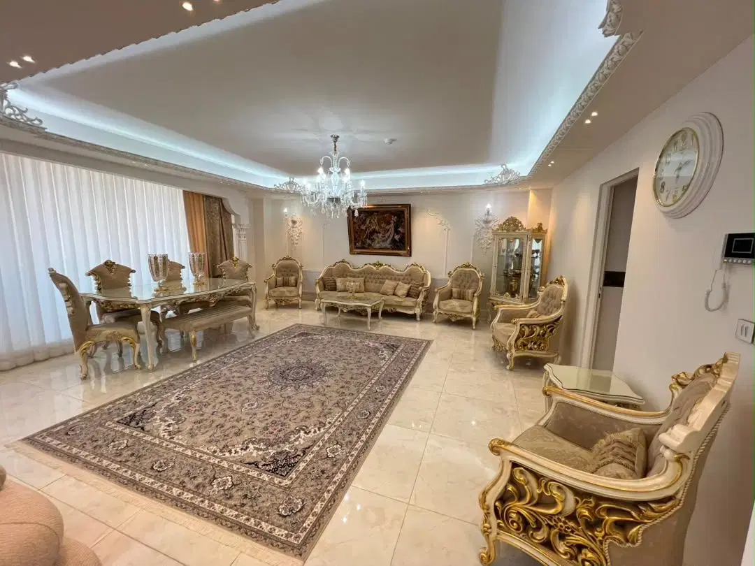 ۸۰متر ۲خواب دوبحر پیر حصار_باغ دبیر