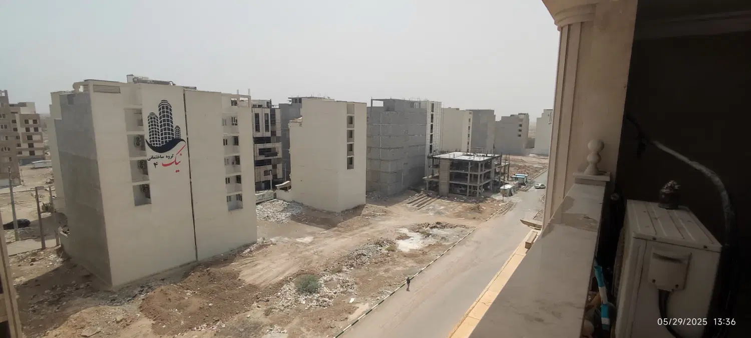 زمین قطعه ۲۳ فاز ۲ مهرشهر