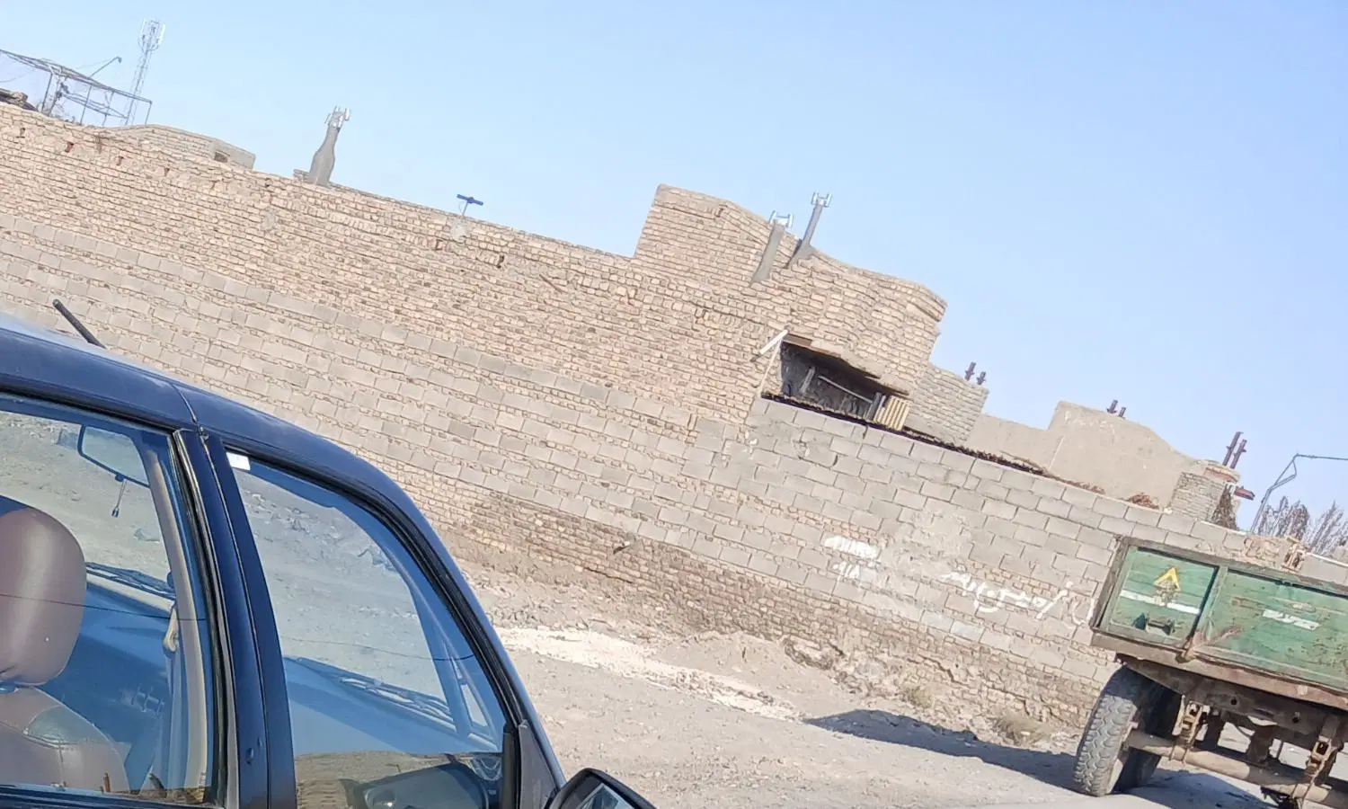 زمین در میرشکاری ،کارگر شمالی
