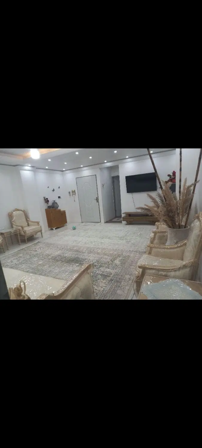 واحد ۷۴متری شیک دست اول تمام نظام مهندسی ساخته شده